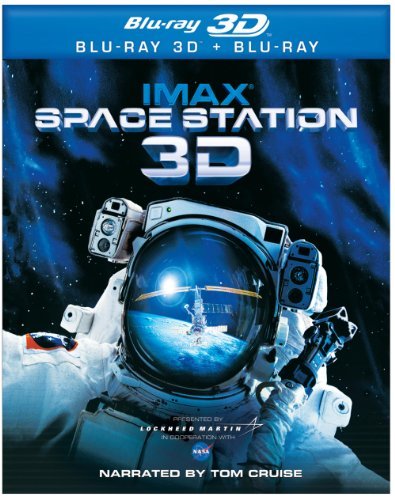 Space Station 3d/Imax@Blu-Ray/Ws/3dtv@Nr