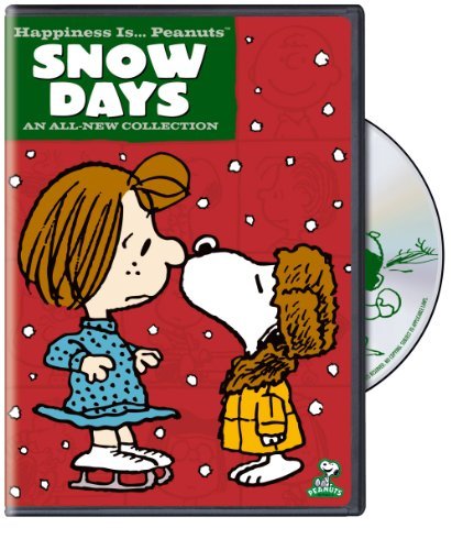 Peanuts/Snow Day@Dvd@Nr