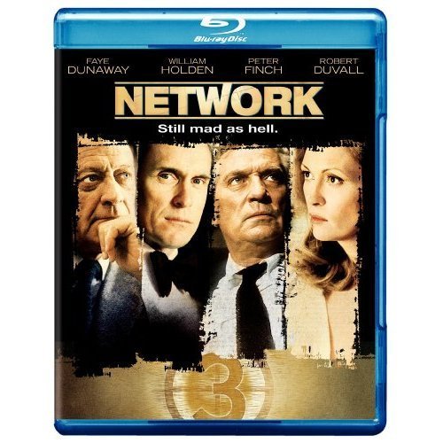 Network/Dunaway/Holden/Finch/Duvall@Blu-Ray/Ws@R