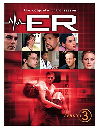 E.R. Season 3 DVD Nr 6 DVD 
