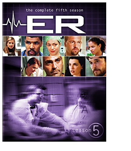 E.R. Season 5 DVD Nr 6 DVD 