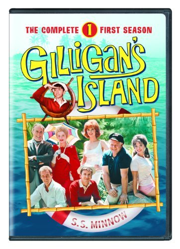 Gilligan's Island/Season 1@Dvd@Nr/6 Dvd