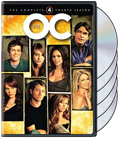 O.C./Season 4@Dvd