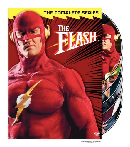 The Flash/The Complete Series@DVD@NR