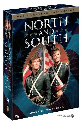 North & South Swayze Carradine Brown Read DVD Nr 