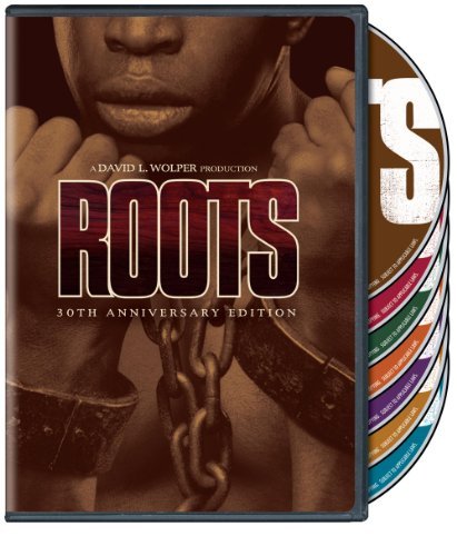 Roots Burton Tyson Asner 30th Annv. Ed. Viva Nr 7 DVD 