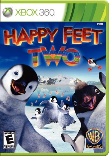 Xbox 360 Happy Feet Two 