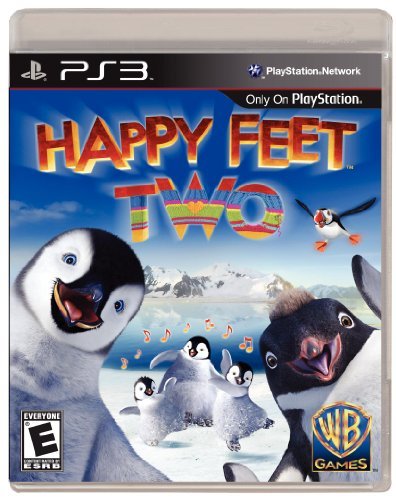 PS3/Happy Feet Two@Whv Games@E