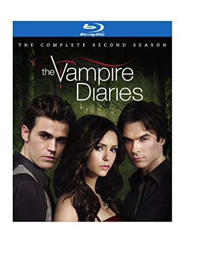 Vampire Diaries/Season 2@Blu-Ray@Season 2