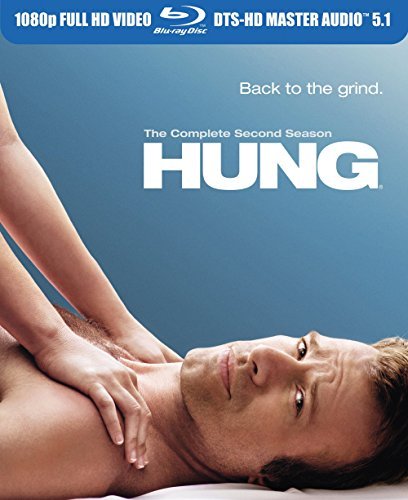 Hung/Hung: The Complete Second Seas@Blu-Ray/Ws@Tvma/2 Br
