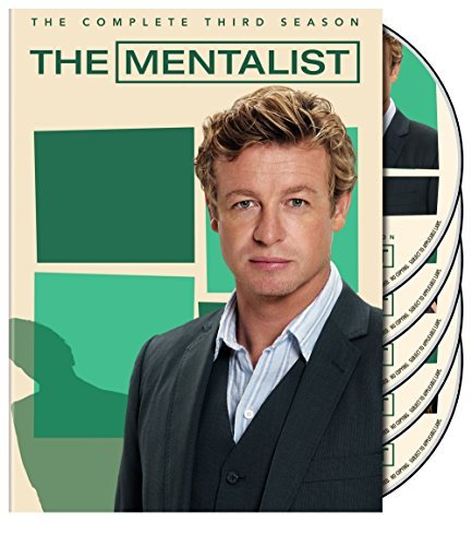Mentalist Season 3 DVD Nr 5 DVD 