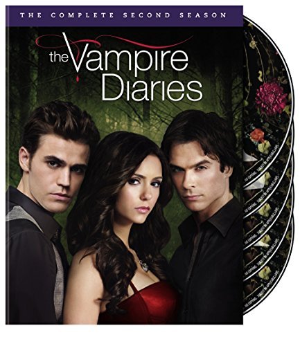 The Vampire Diaries Season 2 DVD Nr 