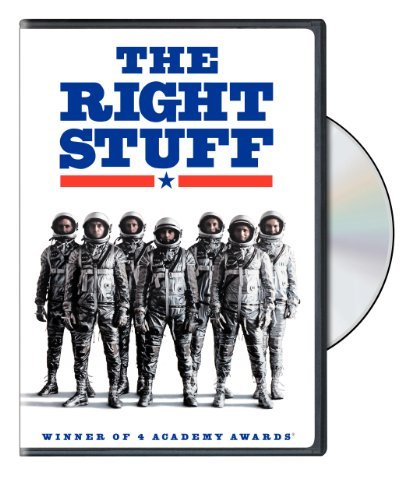 Right Stuff Harris Shepard Quaid Hershey DVD Pg 
