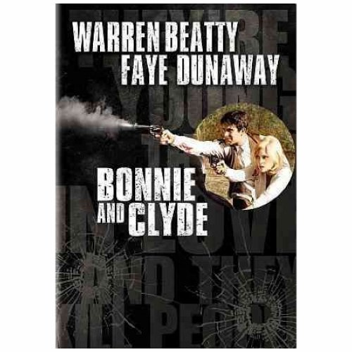 Bonnie & Clyde/Beatty/Dunaway@Dvd@R