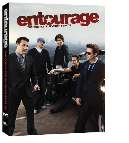 Entourage/Season 7@DVD@NR