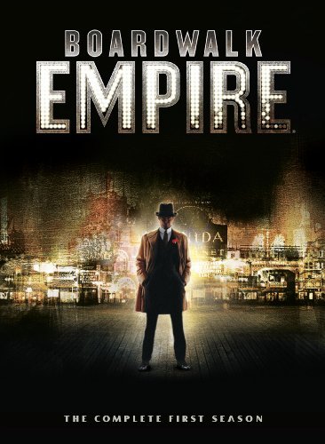Boardwalk Empire/Season 1@DVD@NR
