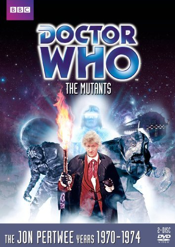 Doctor Who/Mutants@Nr/2 Dvd