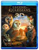Legend Of The Guardians The O Legend Of The Guardians The O Blu Ray Ws 3dtv Pg 2 Br 
