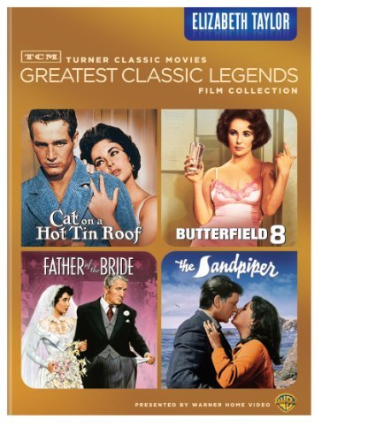 Greatest Classic Legends Film Collection Elizabeth Taylor Nr 2 DVD 