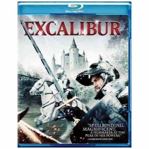 Excalibur/Terry/Williamson/Clay/Mirren/L@Blu-Ray/Ws@R
