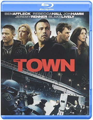 Town/Affleck/Hall/Hamm@Blu-Ray