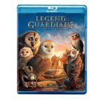 Legend Of The Guardians: The O/Legend Of The Guardians: The O@Blu-Ray