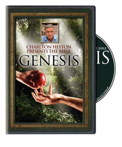 Genesis/Charlton Heston Presents The B@Nr