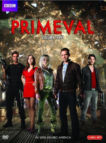 Primeval/Volume 3@DVD@NR