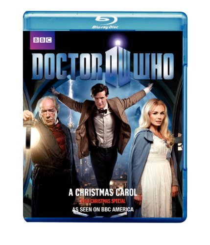 Doctor Who Christmas Carol Ws Blu Ray Nr 
