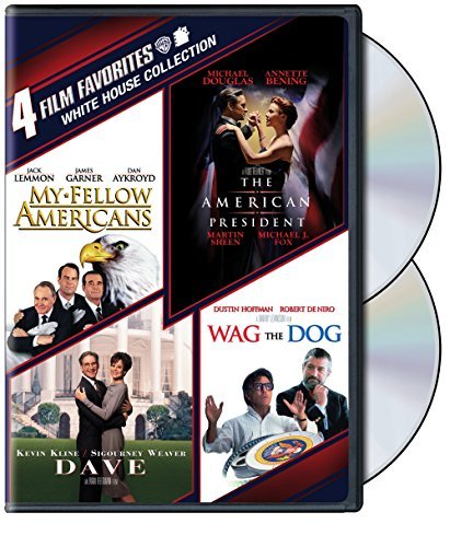 White House Collection 4 Film Favorites Nr 