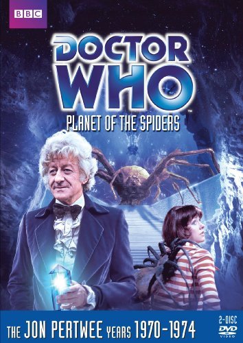 Doctor Who/Ep. 74 Planet Of The Spiders@Nr/2 Dvd