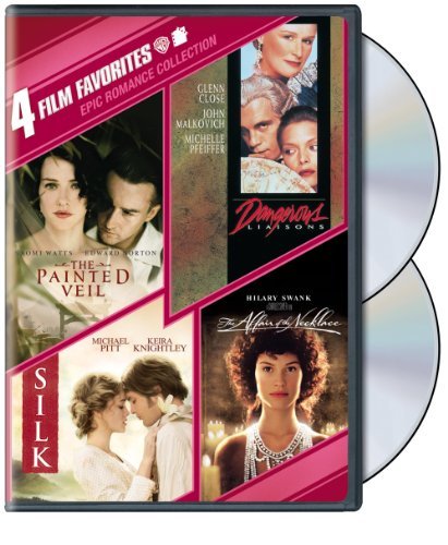 Epic Romances/4 Film Favorites@Ws@Nr/2 Dvd