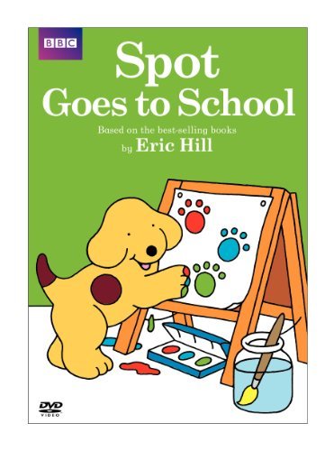 Spot Goes To School/Spot@Nr