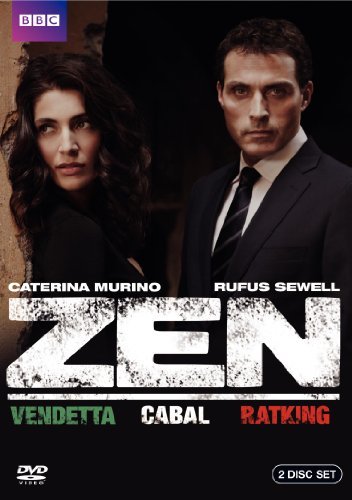 Zen: Vendetta/Cabal/Ratking/Muriono/Sewell@Ws@Nr/2 Dvd