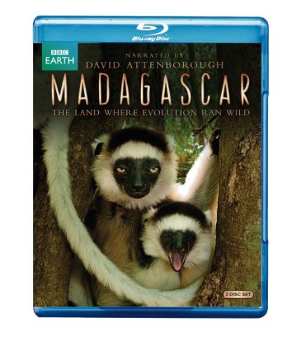 Madagascar (2011)/Madagascar (2011)@Blu-Ray/Ws@Nr/2 Br