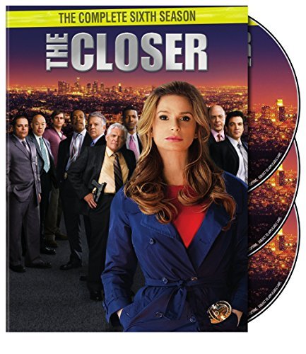 Closer Season 6 DVD Nr 3 DVD 