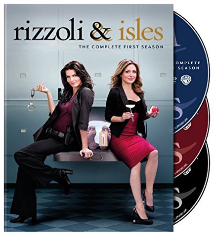 Rizzoli & Isles/Season 1@Dvd@Season 1