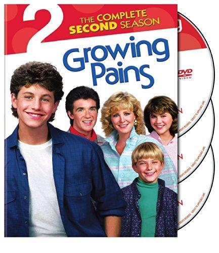 Growing Pains/Season 2@Dvd@Nr/3 Dvd