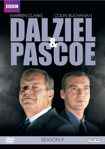 Dalziel & Pascoe Season 4 Nr 2 DVD 