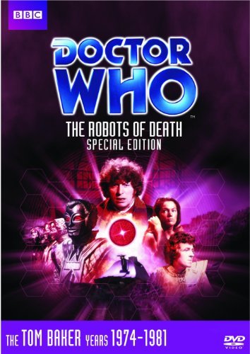 Doctor Who/Robots Of Death@Special Ed.@Nr