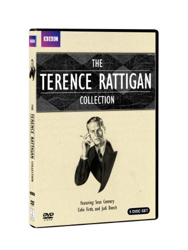 Terence Rattigan Collection Terence Rattigan Collection Nr 4 DVD 