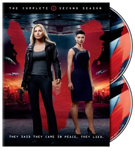 V Season 2 DVD 
