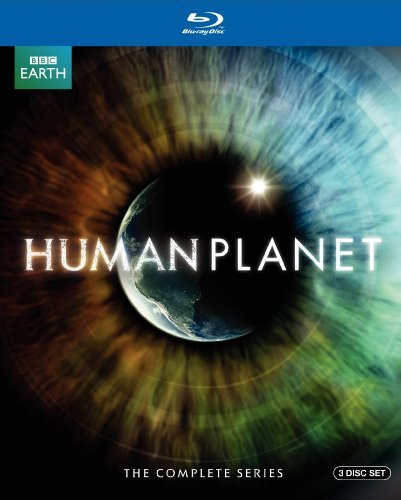 Human Planet (2010)/Human Planet (2010)@Blu-Ray/Ws@Nr/3 Br