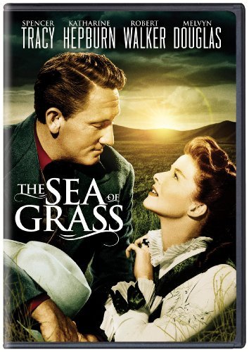 Sea Of Grass/Walker/Hepburn/Douglas@Nr