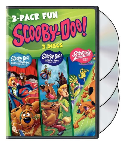 Scooby Fun Pack Nr 3 DVD 