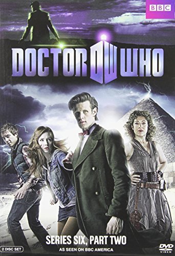 Doctor Who Vol. 2 Series 6 Doctor Who Ws Nr 2 DVD 