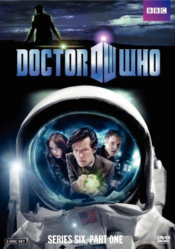 Doctor Who Season Six Part On Doctor Who Ws Nr 2 DVD 