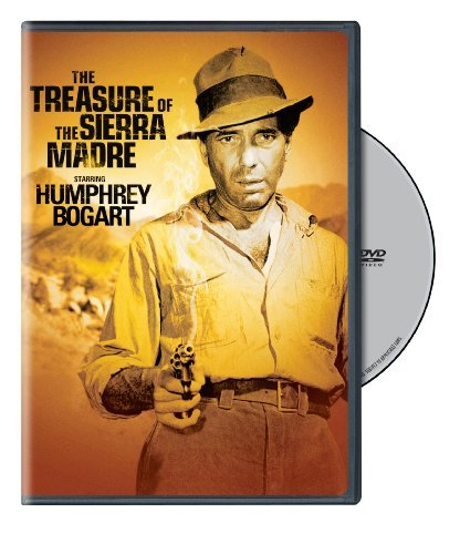 The Treasure Of The Sierra Madre/Bogart/Huston/Holt@DVD@Nr