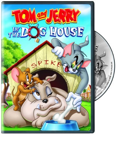Tom & Jerry In The Dog House DVD Nr 