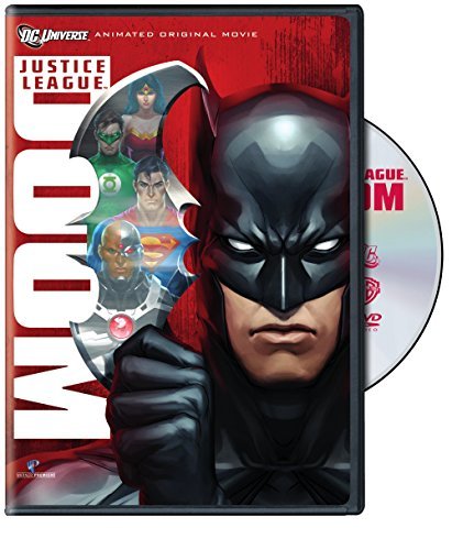 Justice League/Doom@DVD@Nr